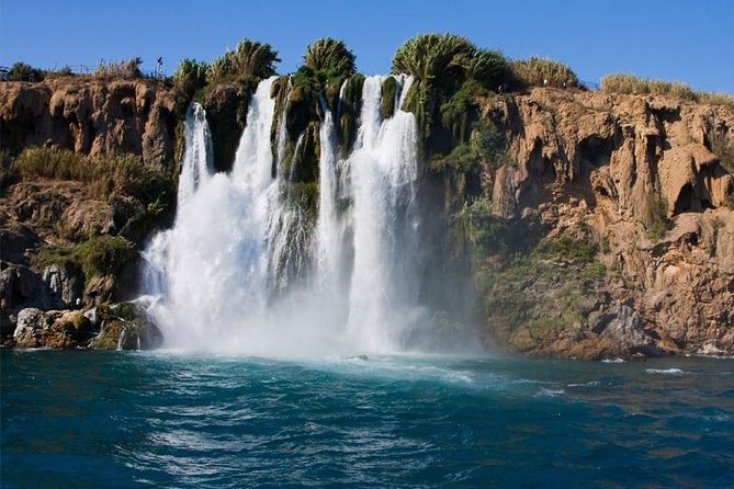 Side:Antalya City Tour - Cable Car Experience