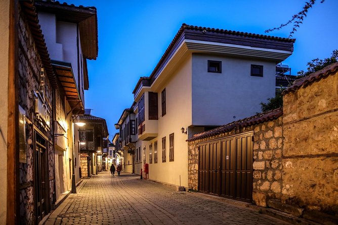 Side:Antalya City Tour - Exploring the Old City