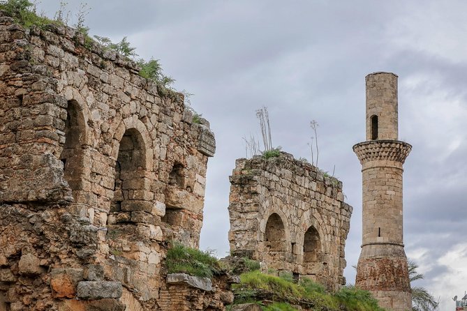 Side:Antalya City Tour - Waterfall Attraction