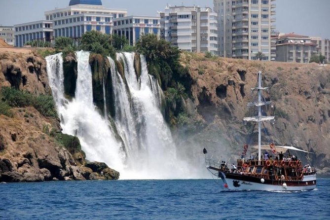 Side:Antalya City Tour - Additional Tour Information