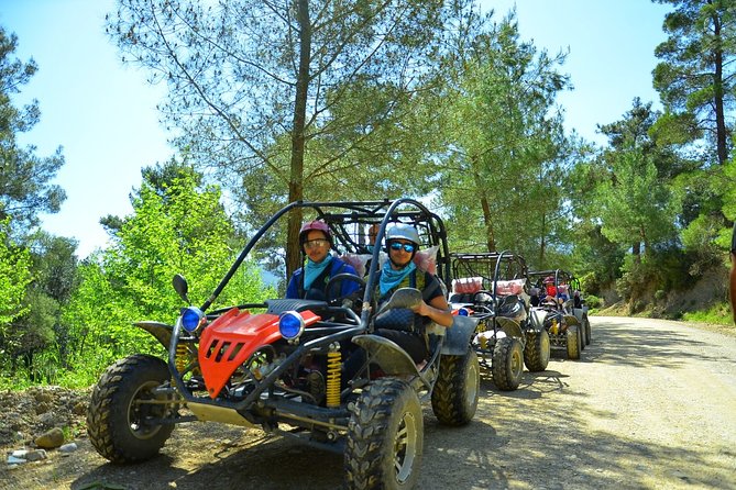 Side:Buggy Safari Adventure - Safety and Accessibility