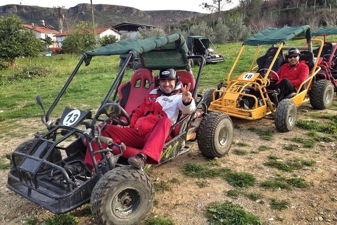 Side:Buggy Safari Adventure - Guest Reviews