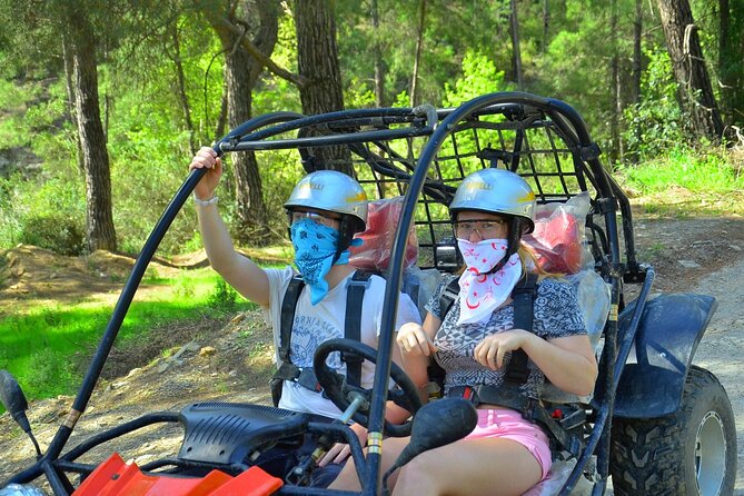Side:Buggy Safari Adventure - Booking and Reservation