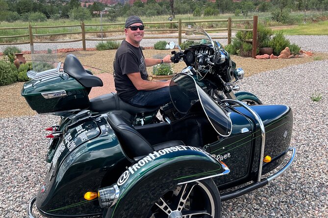 Sidecar Red Rock Loop Private Tour in Sedona - Key Points