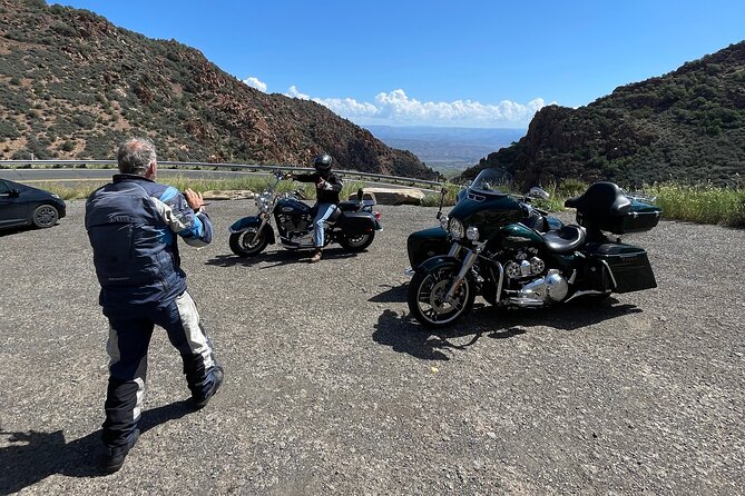Sidecar Red Rock Loop Private Tour in Sedona - Sedona Scenery