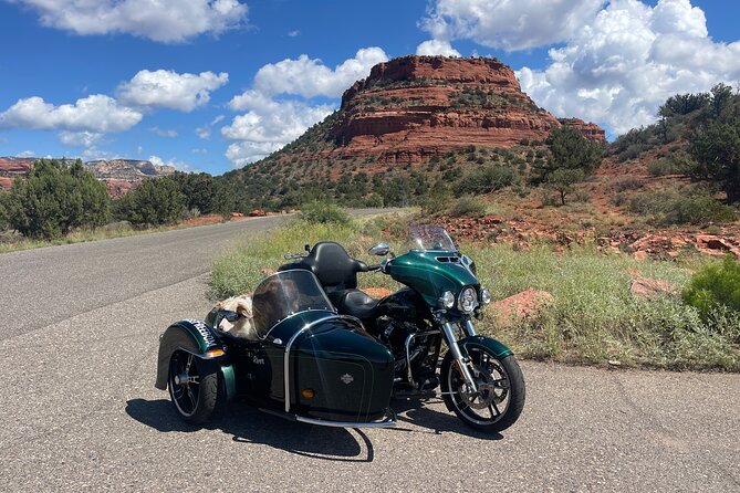 Sidecar Red Rock Loop Private Tour in Sedona - Gear and Safety