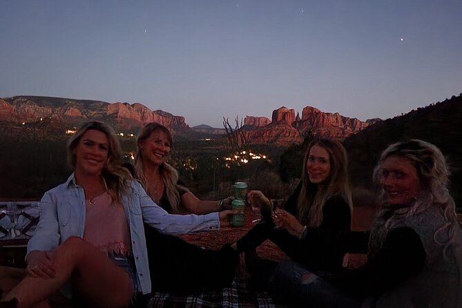 Sidecar Stardona Private Tour in Sedona - Furry Passengers