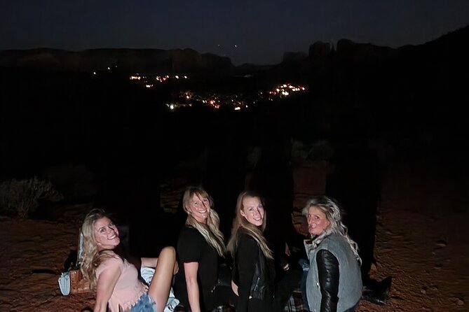 Sidecar Stardona Private Tour in Sedona - Sidecar Safety and Comfort