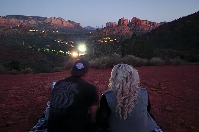 Sidecar Stardona Private Tour in Sedona - Memorable Moments on the Road