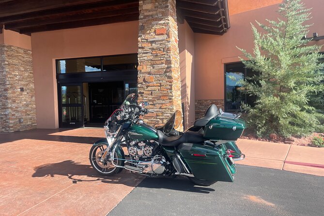 Sidecar Tour Boynton Canyon in Sedona - Private Tour Experience