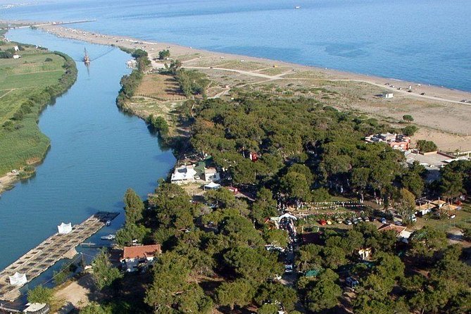 Side:Dolphin Island Boat Trip With Lunch and SwıMıNg Break - What to Expect on the Boat Trip