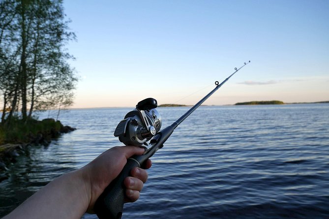 Side:Fishing Experience With Transfer - Key Points