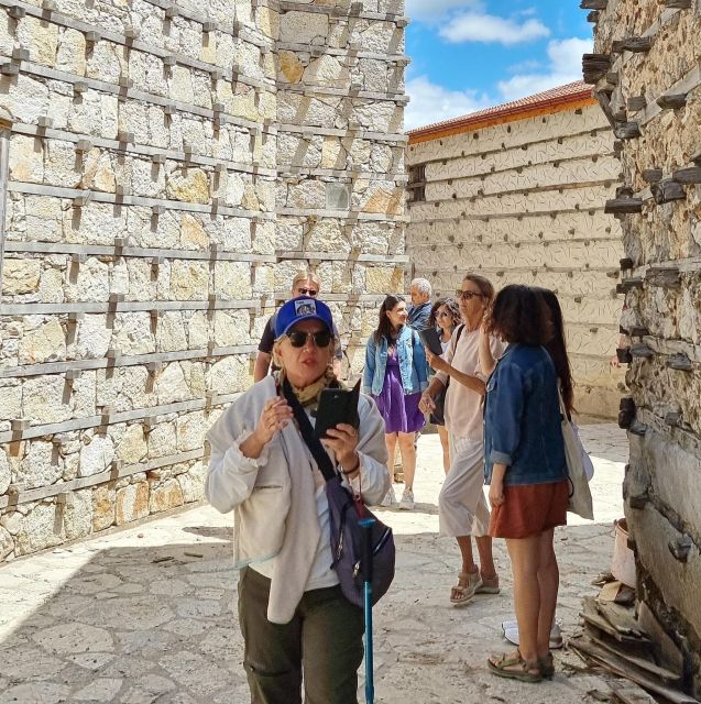 Side:Golden Cradle Cavern & Ormana Village Tour - Trip Duration and Language Options