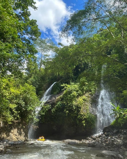 Sidemen Rafting: Telaga Waja River With Lunch - What to Bring and Restrictions