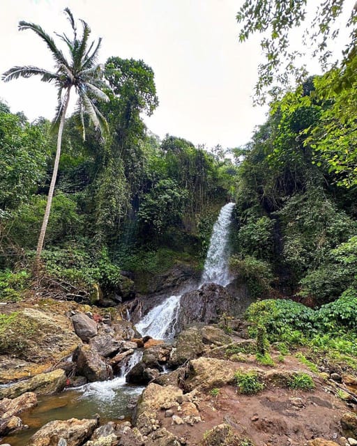 Sidemen Rafting: Telaga Waja River With Lunch - Safety Measures