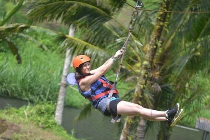 Sidemen Rafting: Telaga Waja River With Lunch - Customer Feedback