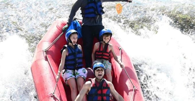 Sidemen Rafting: Telaga Waja River With Lunch - Booking and Cancellation Policy