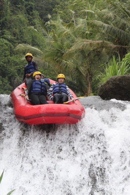 Sidemen Rafting: Telaga Waja River With Lunch - Frequently Asked Questions