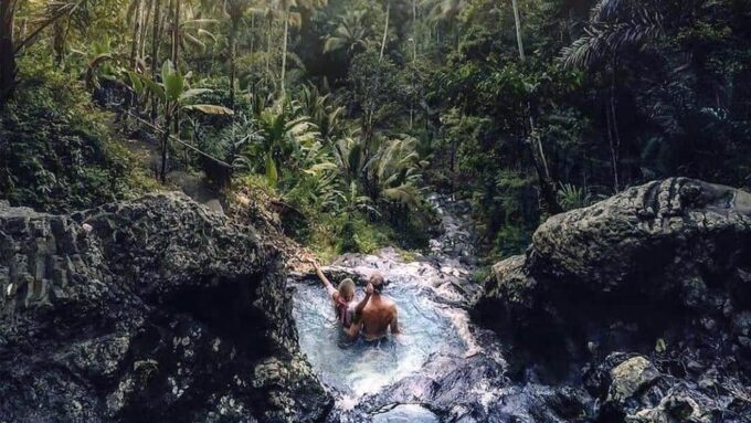 Sidemen: Rice Terraces and Hidden Waterfall - Scenic Views and Photos