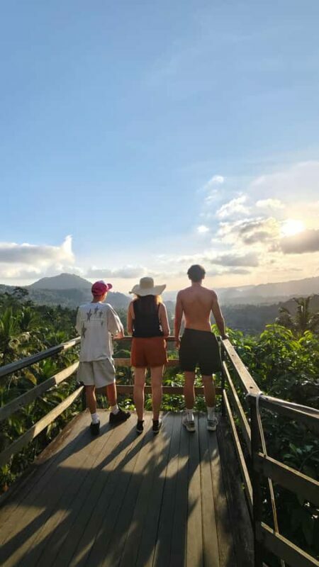 Sidemen: Rice Terraces, Waterfall, & Village Tour - Authentic Experiences and Genuine Hospitality