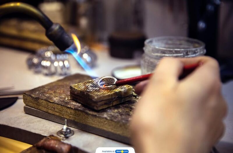 Sidemen Silver Artistry Class: Create Unique Jewelry in Bali - Location and Setting