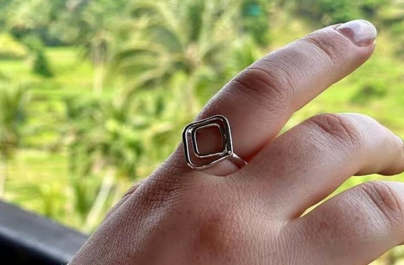 Sidemen Silver Artistry Class: Create Unique Jewelry in Bali - Class Inclusions