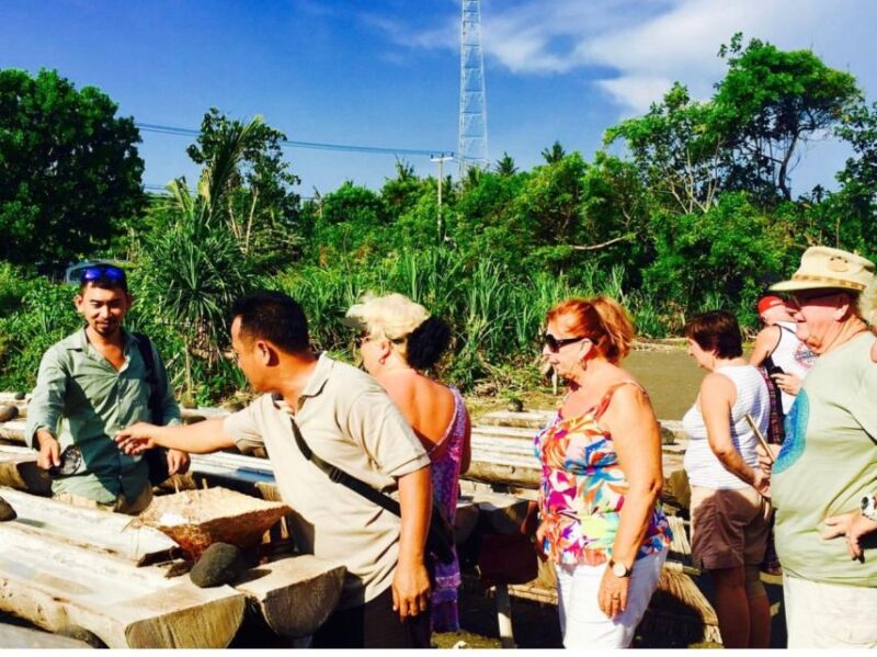 Sidemen: Traditional Villages, Salt Farm & Tirta Gangga Tour - Key Points
