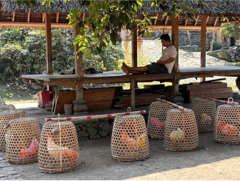 Sidemen: Traditional Villages, Salt Farm & Tirta Gangga Tour - Itinerary Highlights