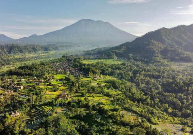 Sidemen: Traditional Villages, Salt Farm & Tirta Gangga Tour - Cultural Immersion Experiences