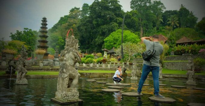 Sidemen: Traditional Villages, Salt Farm & Tirta Gangga Tour - Additional Activities and Add-ons
