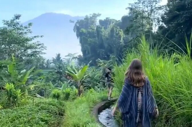 Sidemen Trekking: a Walk From Different Perspective - Scenic Rice Field Walks