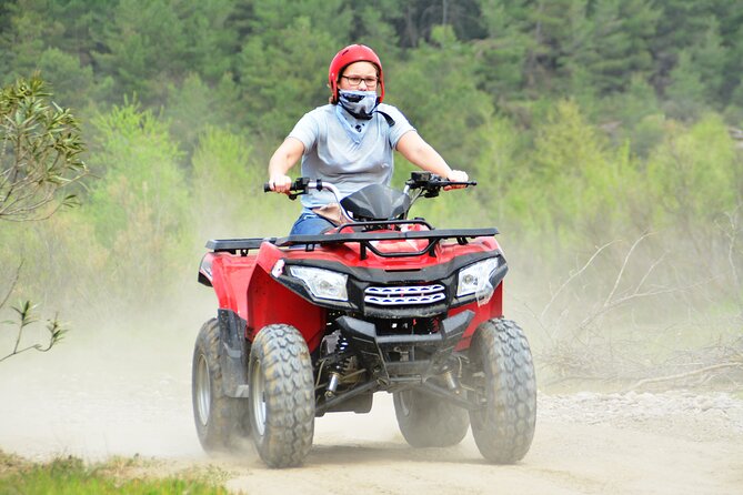 Side:Quad Safari Adventure - Inclusions and Amenities