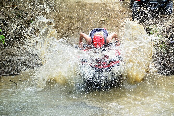 Side:Quad Safari Adventure - Booking and Cancellation Policy