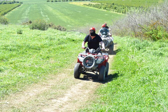 Side:Quad Safari Adventure - Traveler Considerations