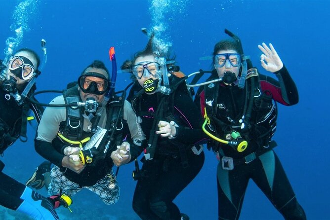 Side:Scuba Diving Experience Underwater Museum Side - Inclusion and Booking Details