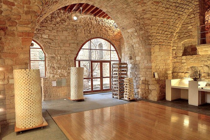 Sidon, Tyre, Maghdouche - Tour Locations