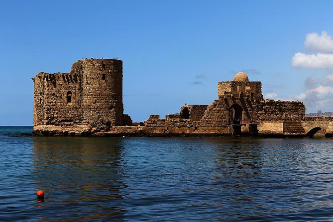 Sidon, Tyre & Maghdouche Day Trip - With Lunch (4G on Board) - Exploring Tyres UNESCO Sites