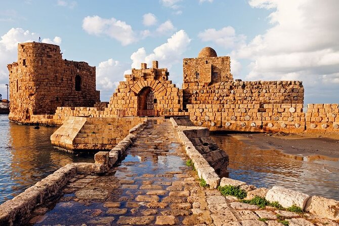 Sidon, Tyre & Maghdouche Day Trip - With Lunch (4G on Board) - Pickup and Meeting Information