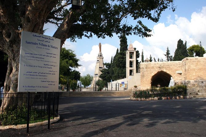 Sidon - Tyre - Maghdouche Trip, From Beirut - Convenient Beirut Hotel Pickup