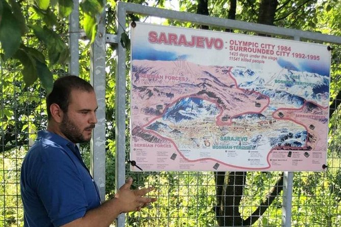 Siege of Sarajevo: Tunnel of Hope & Olympic Bobsleigh - Exploring the Tunnel of Hope
