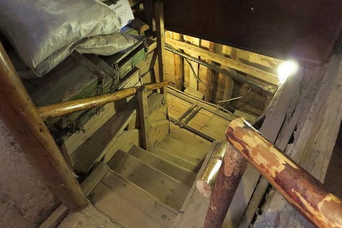 Siege of Sarajevo: Tunnel of Hope & Olympic Bobsleigh - Discovering the Olympic Bobsleigh