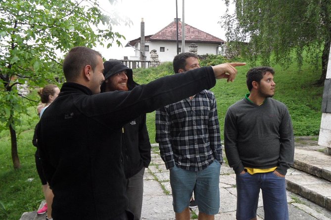 Siege of Sarajevo: Tunnel of Hope & Olympic Bobsleigh - Accessibility and Traveler Details