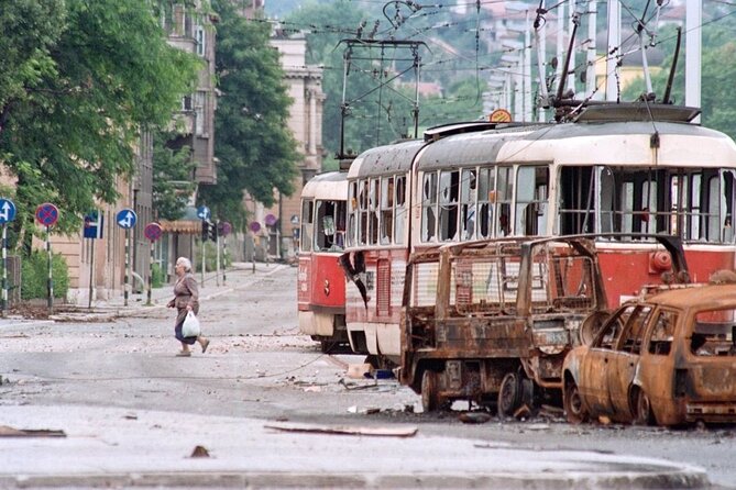Siege of Sarajevo War Tour, 4-Hour Guided European Playground of Death - Significant Wartime Landmarks