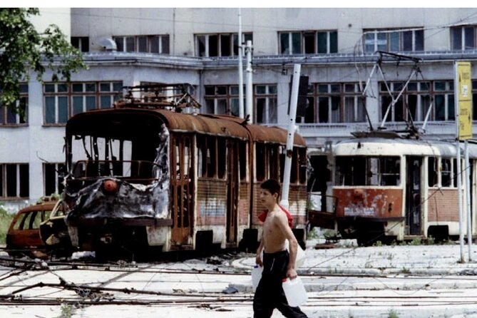 Siege of Sarajevo War Tour, 4-Hour Guided European Playground of Death - Insights From Local Guide