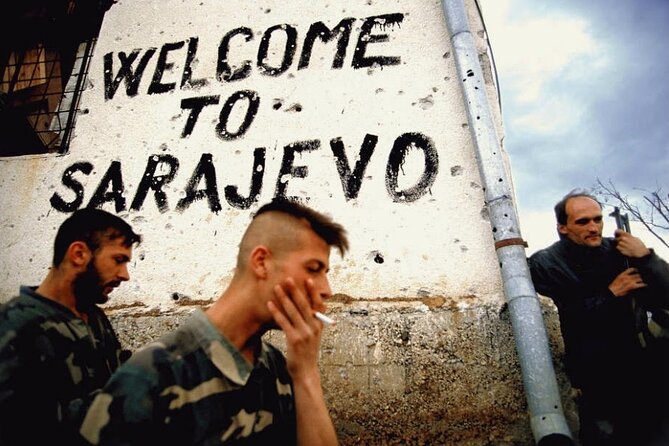 Siege of Sarajevo War Tour, 4-Hour Guided European Playground of Death - Practical Details and Logistics