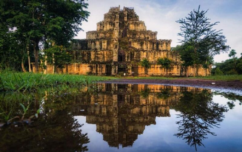 Siem Reab 4-Day Trip by Private Tour - Good To Know