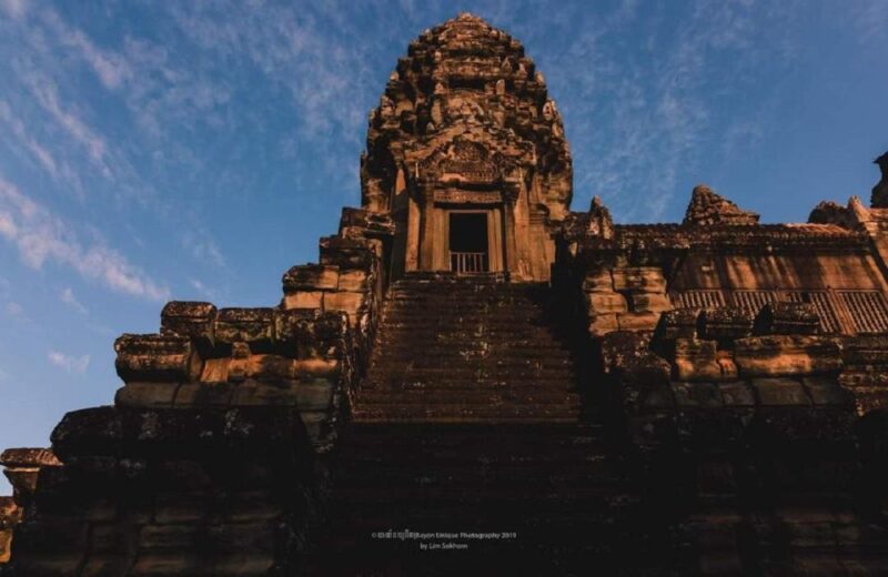 Siem Reab 4-Day Trip by Private Tour - Inclusions