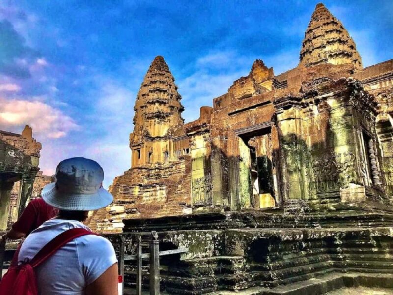 Siem Reab 4-Day Trip by Private Tour - Exclusions