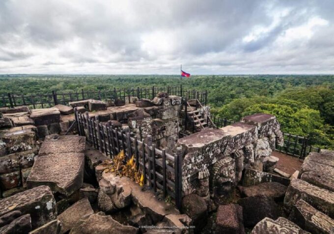 Siem Reab 4-Day Trip by Private Tour - Cancellation and Refund Policy