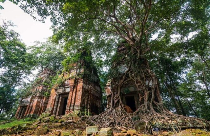 Siem Reab 4-Day Trip by Private Tour - Group Size and Language